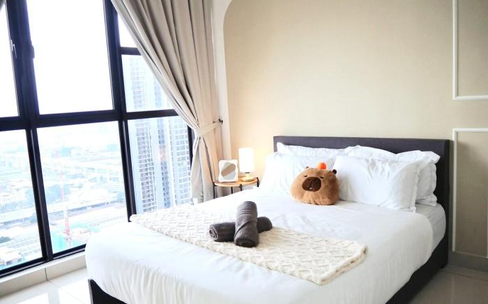 Capybara Trion KL View