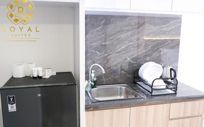 Royal Suites Studio 35ZX | Citra Plaza Nagoya