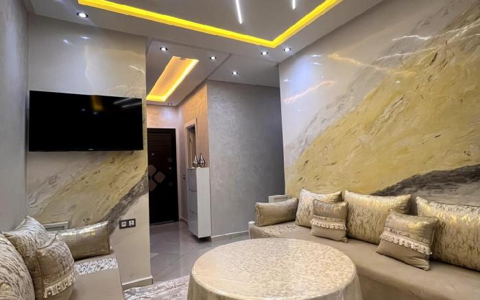 Appartement confortable rénové