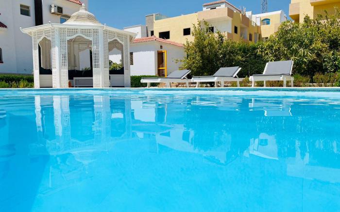 Wonderful villa