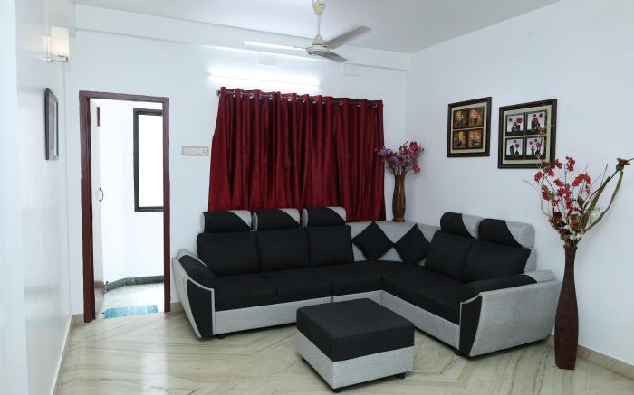 Greams Road Apollo Deluxe Fusion Service Apartment