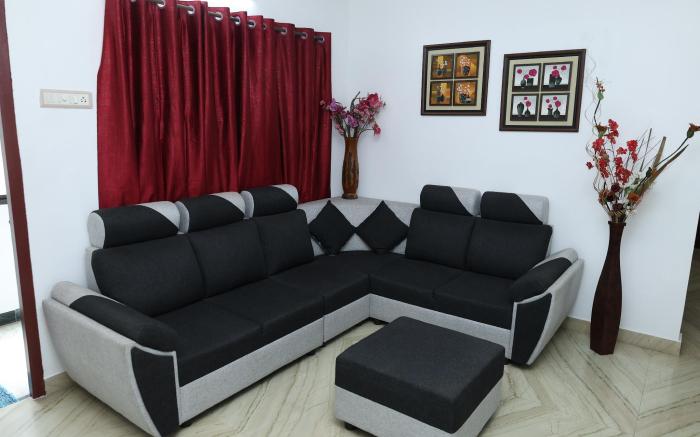 Greams Road Apollo Deluxe Fusion Service Apartment