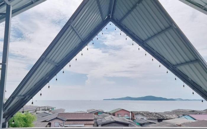 Crociere cafe&hostel, Samed View