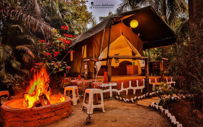 Pixotell Sherbaug Tents