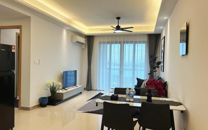 R&F Classic Seaview 2R2B By Wan Li Homestay