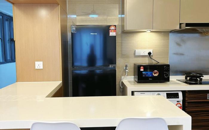 R&F Boutique Studio By Wan Li Homestay