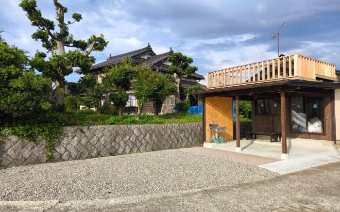 Seaside View 【28 Minutes by Car to Kinosaki Onsen】 BBQ-Ready Private Accommodation