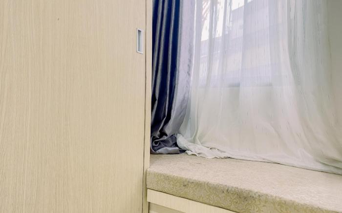 Modern Studio at Transpark Cibubur Apt By Travelio