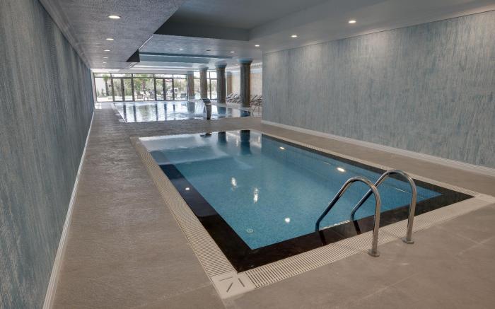 DEDEMAN GURE NURHAYAT THERMAL RESORT & SPA