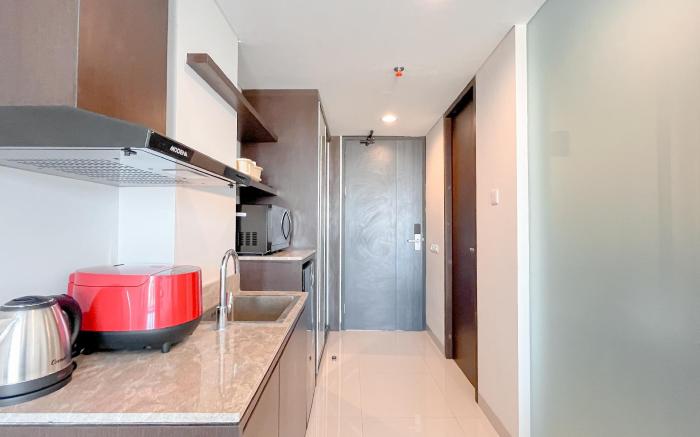 Compact Studio Apt Skales Residence By Travelio