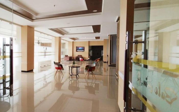 Best Value Studio at Bale Hinggil Apt By Travelio
