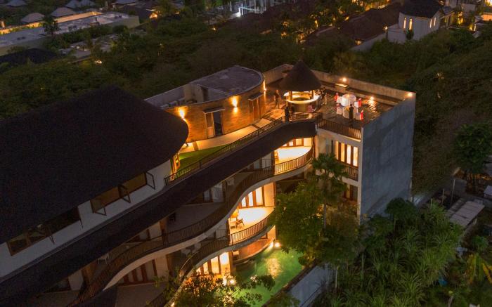 djabu Seminyak Hotel