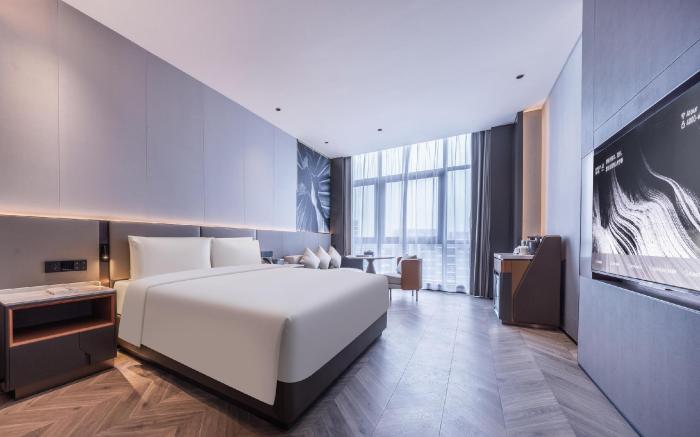 Atour S Hotel Shenzhen Guangmingcheng High-speed Railway Station