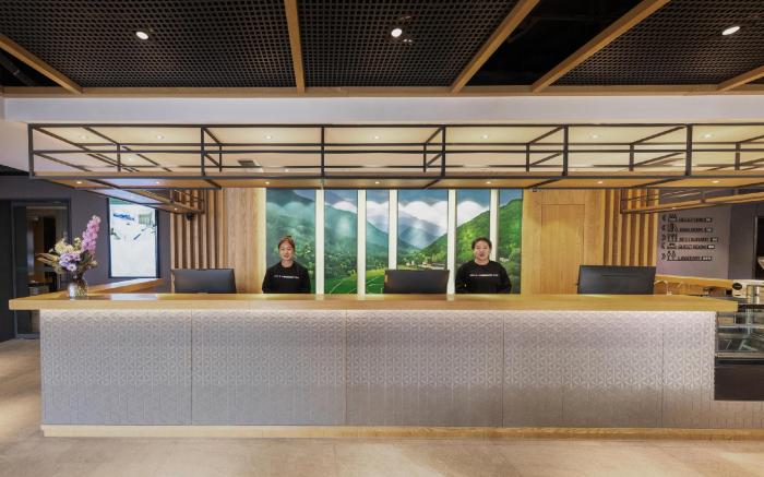 Atour X Hotel Beijing CBD Guomao Bridge