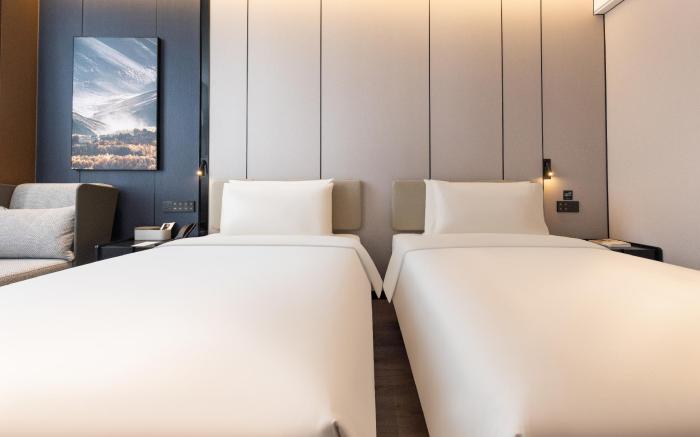 Atour Hotel Beijing Guomao Shuangjing