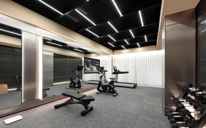 Atour Hotel Jinan Shandong International Convention and Exhibition Center IKEA
