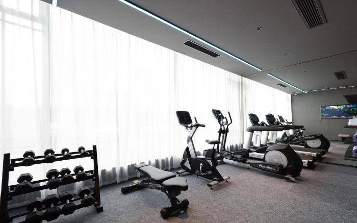 Atour X Hotel Shanghai Songjiang Rongle East Road