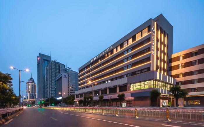 Atour Hotel Jinan Jingsi Road Wanda Plaza