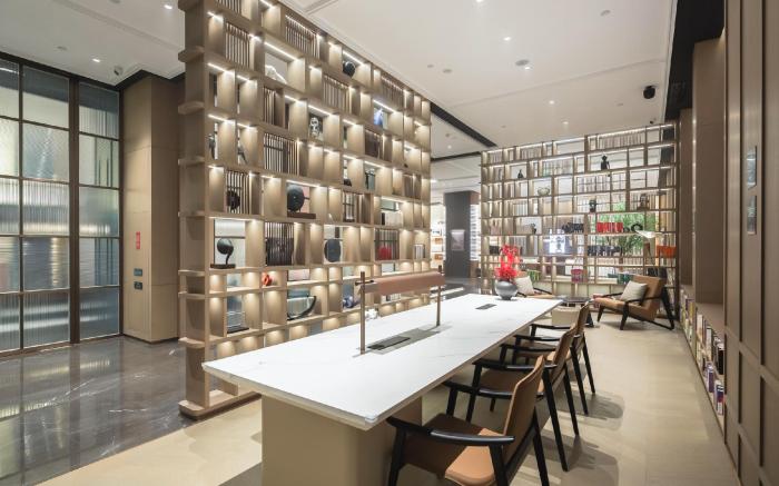 Atour Hotel Jinan Jingsi Road Wanda Plaza