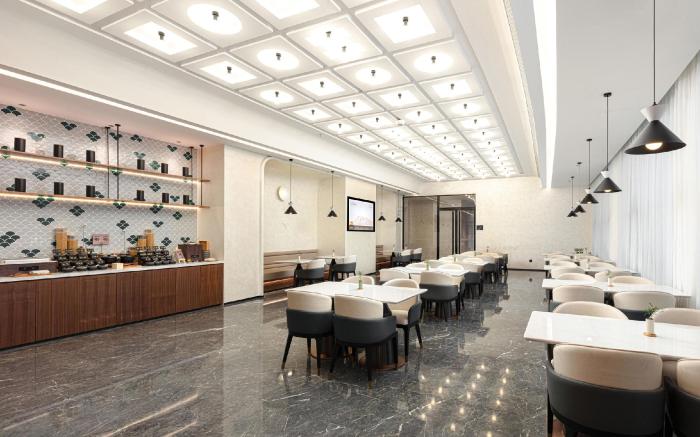 Atour Hotel Wuxi National Software Park Jichang Road
