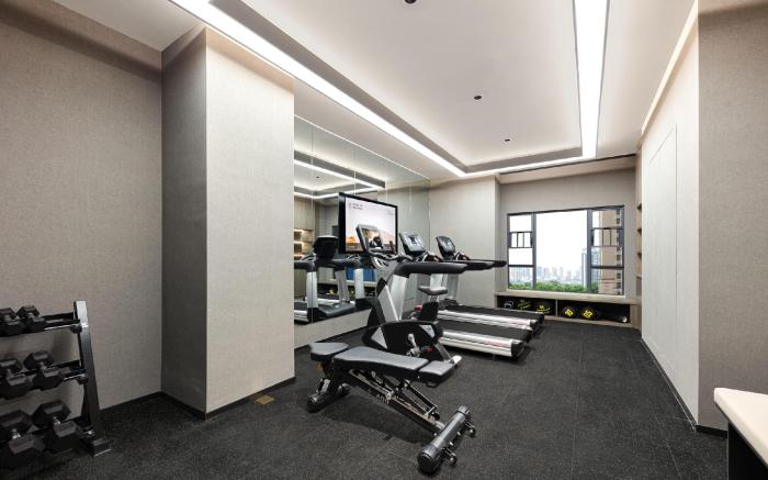 Atour Hotel Changsha South Railway Station Guitang Metro Station