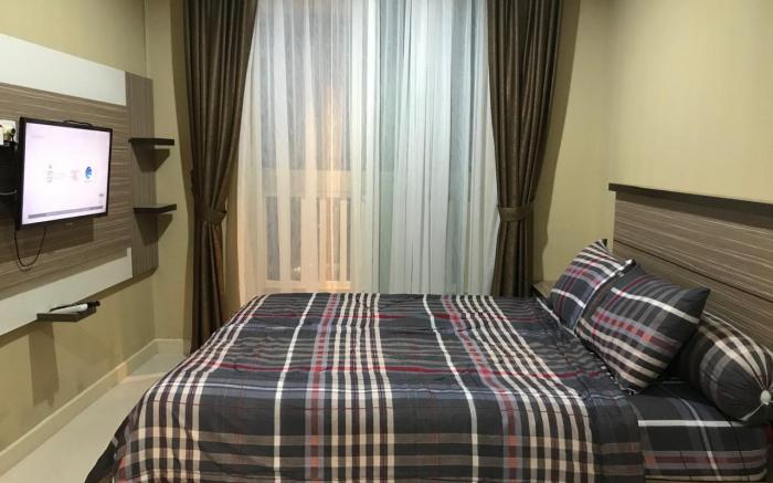 Borneo Bay City Apartment Studio Room