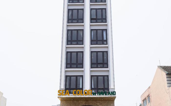 Seacolor Apartment Da Nang