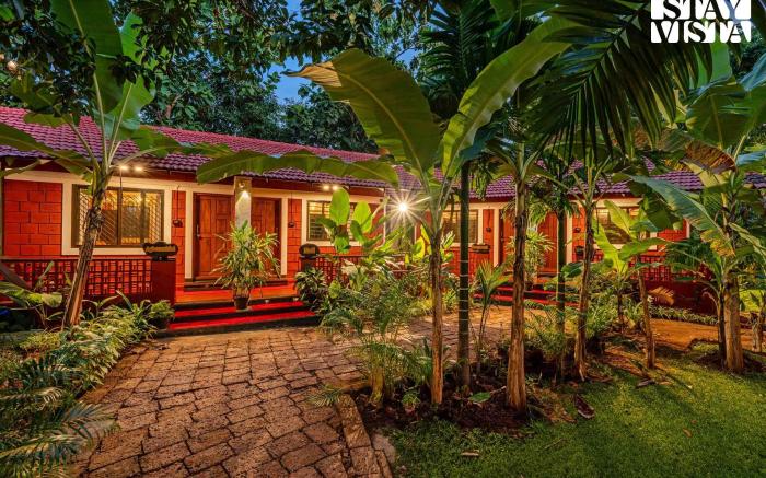 StayVista at Vatika Nature Nest 