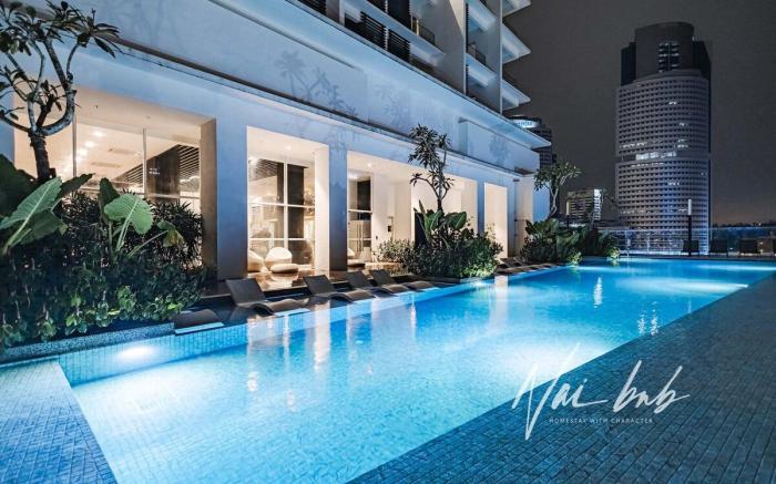 NaiBnB in Quill Residences 