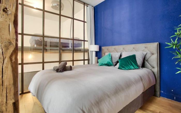 Luxurious 2 Bedrooms Le Marais Nazareth