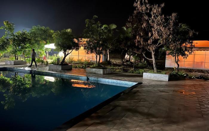 Navghar Nature Village Resort 