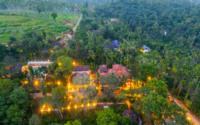 Ushasree Wayanad Premium Pool Resort by VOYE HOMES