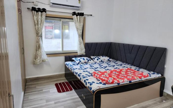 Affordable 2BHK Apartment – Fully Furnished 