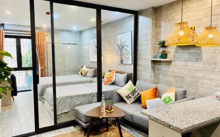 LaHomestay Hang Dau