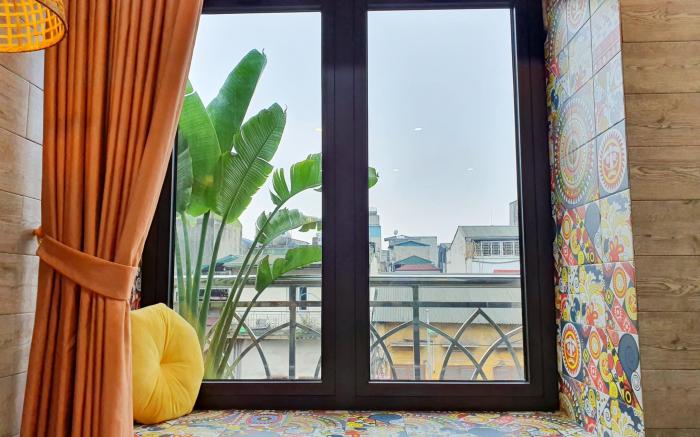 LaHomestay Hang Dau