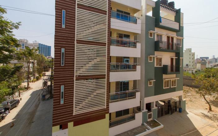 Extended Executive Stay