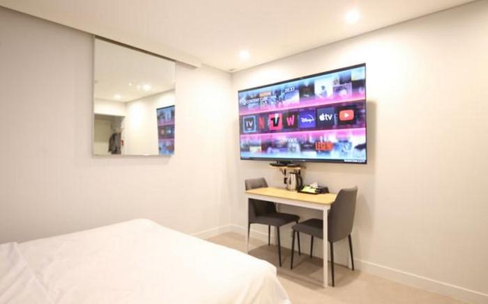 Incheon Jakjeondong Film 37.2 Hotel