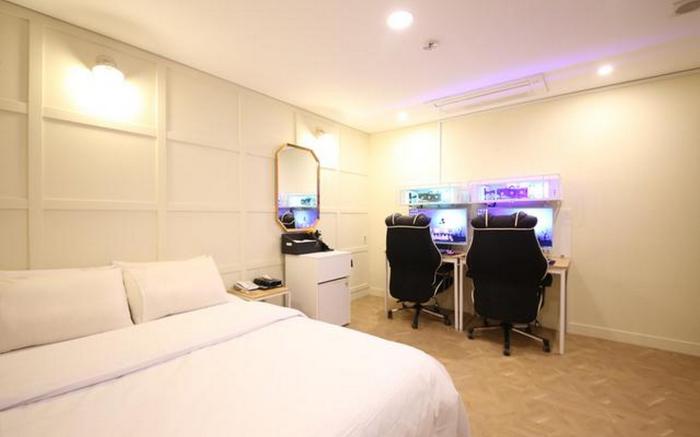 Incheon Jakjeondong Film 37.2 Hotel