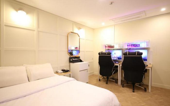 Incheon Jakjeondong Film 37.2 Hotel