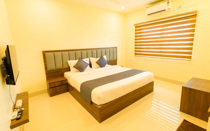 Mcity Elite Suites