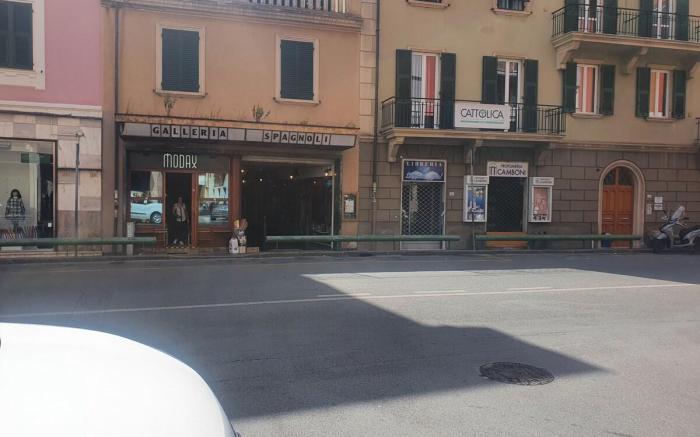 Sestri Mare Breakfast BeachServices&Parking