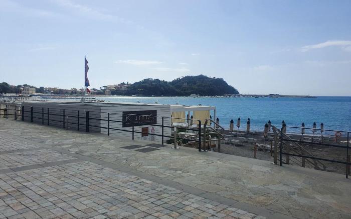 Sestri Mare Breakfast BeachServices&Parking