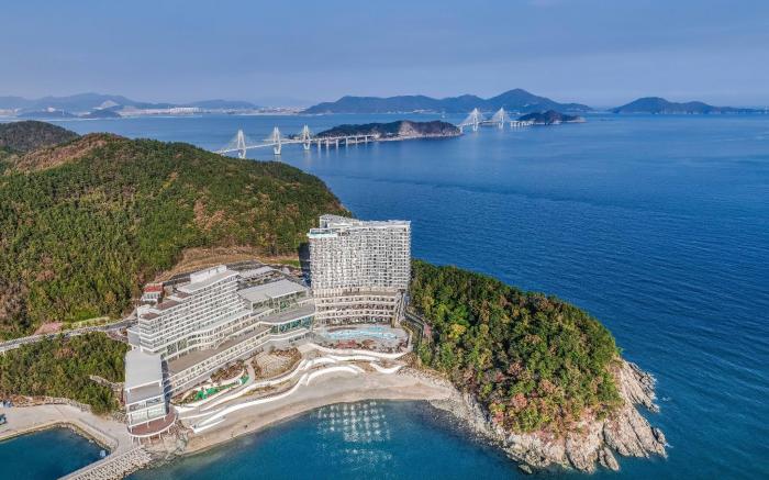 Hanwha Resort Geoje Belvedere