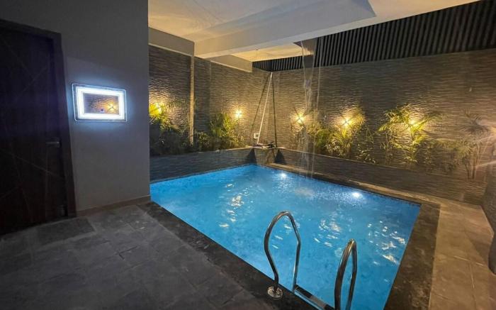 Hideaway Udaipur (3BHK with Pool)