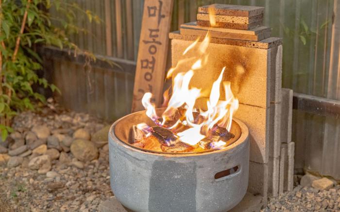 gyeongju planb pet pension