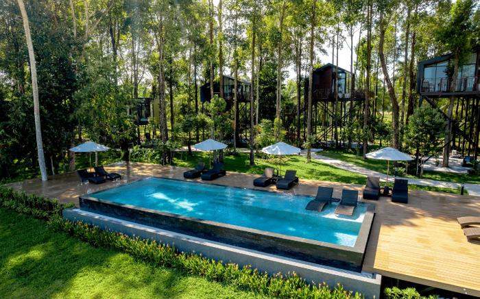 High Tree Resort, Krabi
