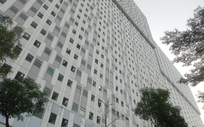 Gunung Putri Square by Veto Rooms