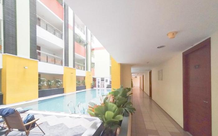 Comfort Studio High Point Serviced Apt By Travelio
