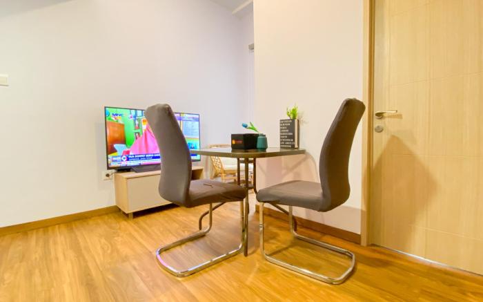 Good and Warm 2BR Tokyo Riverside PIK By Travelio