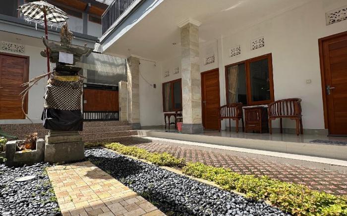 Vallari Besakih Homestay